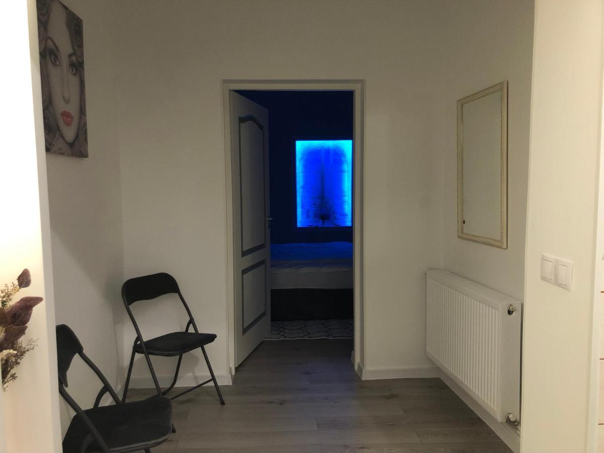 Luxury Center City Sybin Zewnętrze zdjęcie