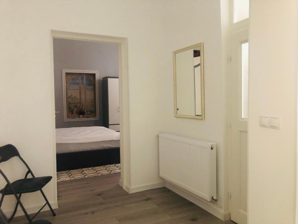 Luxury Center City Sybin Zewnętrze zdjęcie